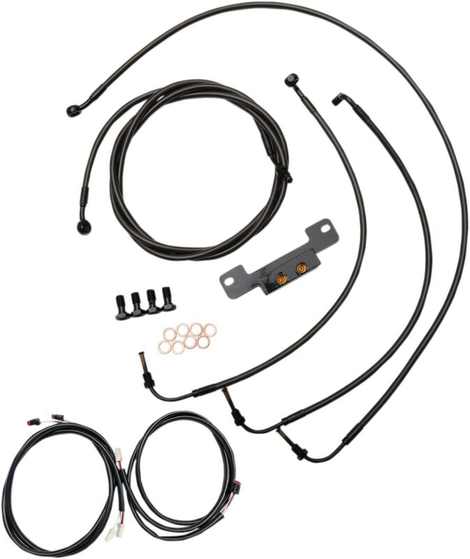 Cable Kit Cm 18-20 Fl 17+