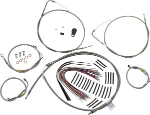 Cntrl Kit 15 Bag Bar Ss