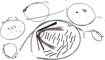 Cntrl Kit 13 Bag Bar Ss