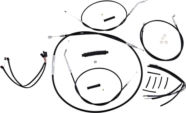 Control Cblekit Xr Blk/ch
