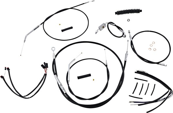 Control Cblekit Xr Blk/ch
