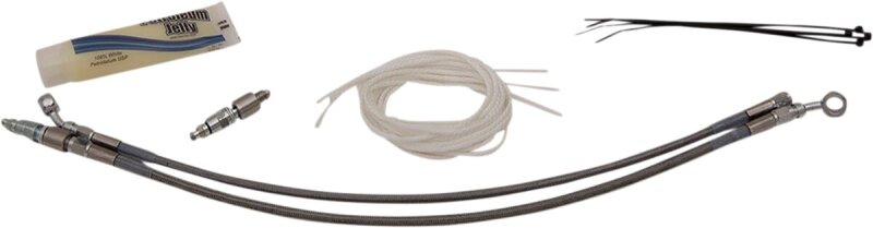 Install Kit Fltr 15-20 Braided