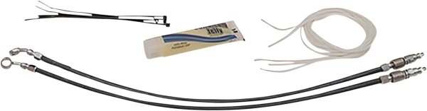 Install Kit Fltr 15-20 Black F
