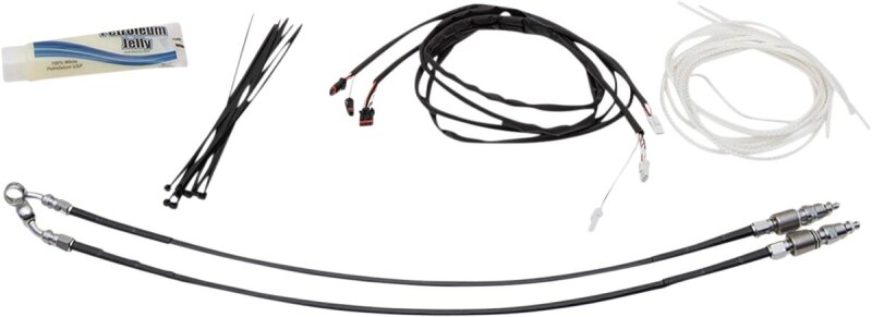 Install Kit Flhr 18-20 Black F