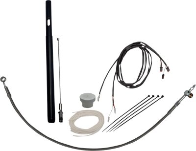 Install Kit Flht 21-23 Braided