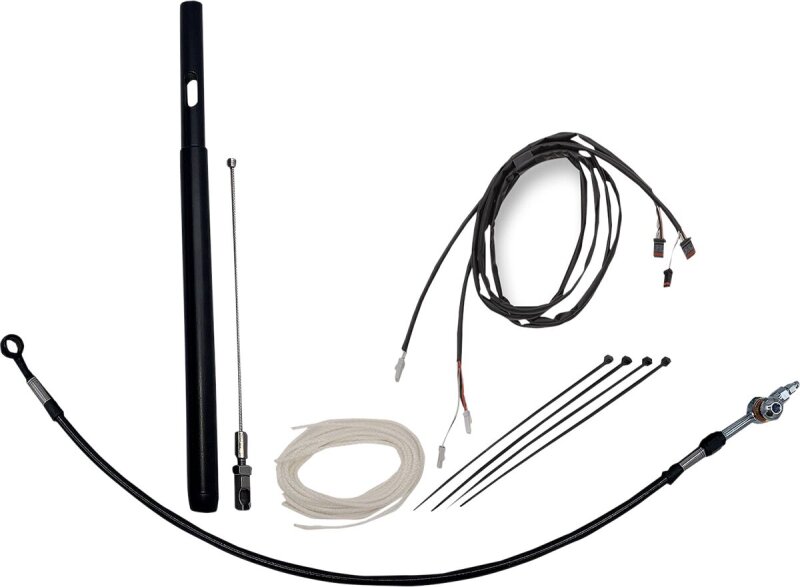 Install Kit Blk 8 21flht