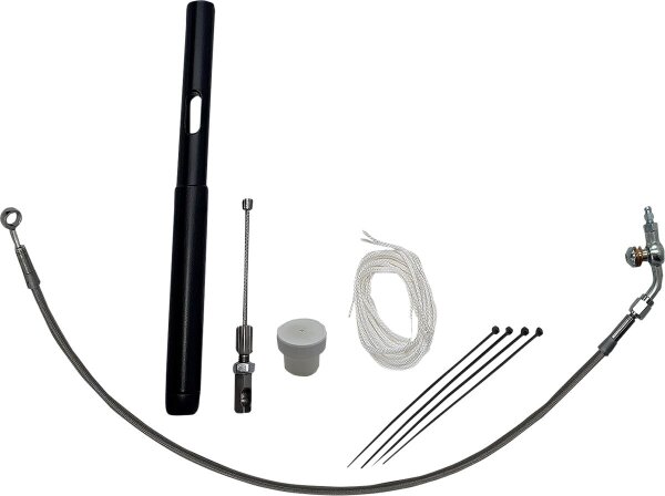 Install Kit Fltr 21-23 Braided