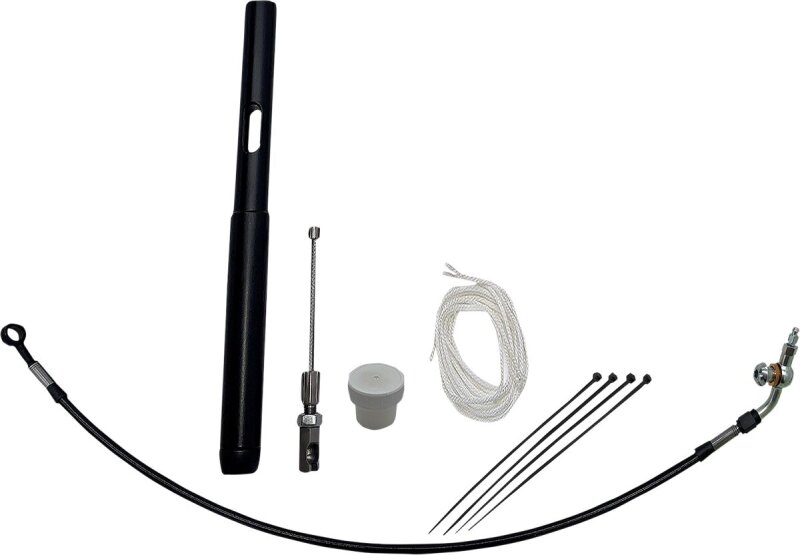 Install Kit Fltr 21-23 Black F