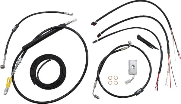 Cabl Kt Cb 16abs Sftl18+