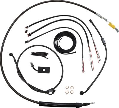 Cabl Kt Cm 19abs Sftl18+