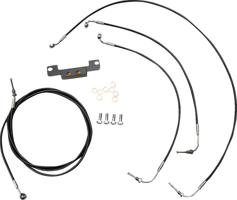 Cable Kit B Abs Stk Fl21+