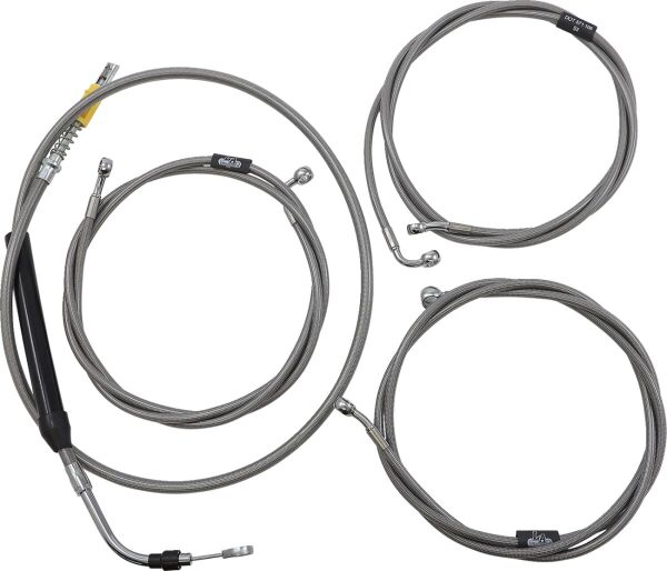 Cable Kt C Ab 15-17 Fl21+
