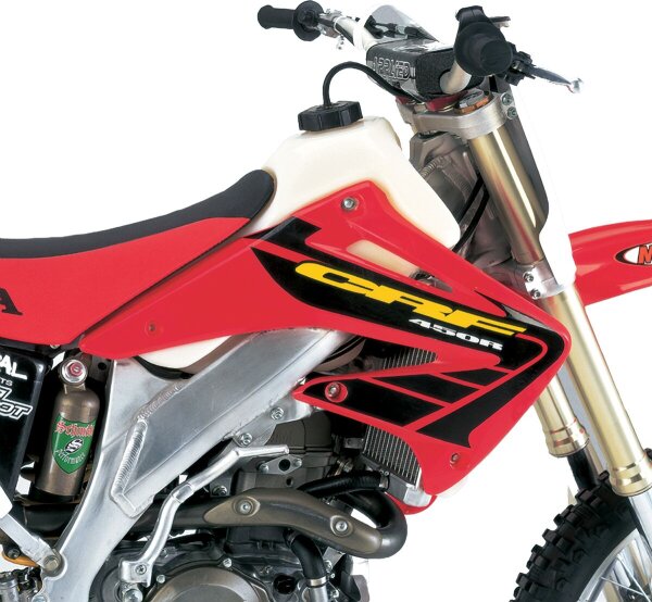 Tank Gas Crf450 3.4 Nat