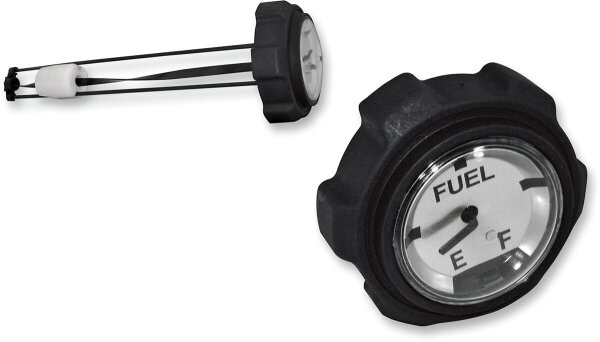 Gas Cap W-gauge