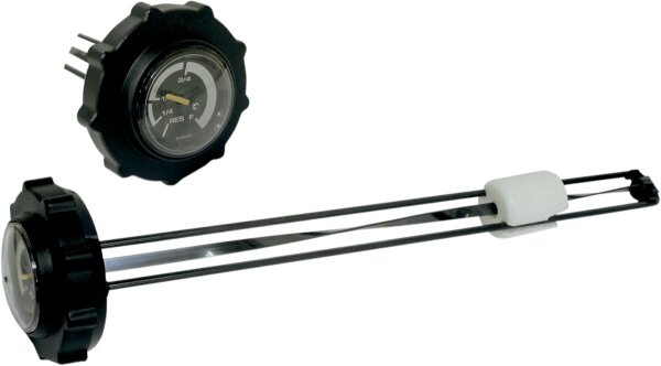 Gas Cap W-gauge Polaris