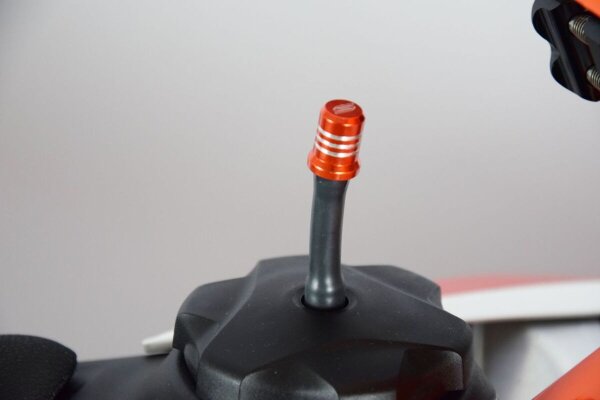 Vent Cap Aluminum Or