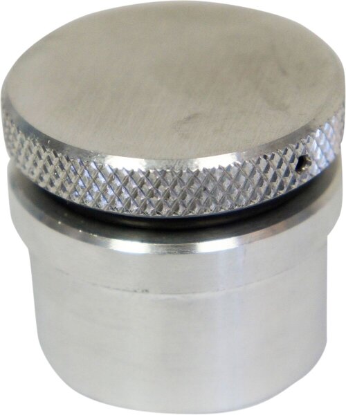 Gas Cap Bung Weldon Alum