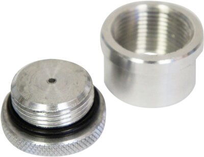 Gas Cap Bung Weldon Alum