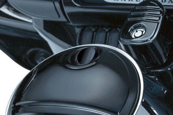 Latch Fuel Door Push Bk