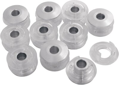 Bushings Poly W/sleeve