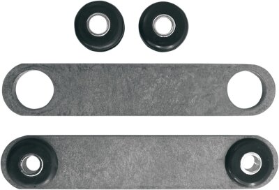 Tabs Weld On Tank Mount