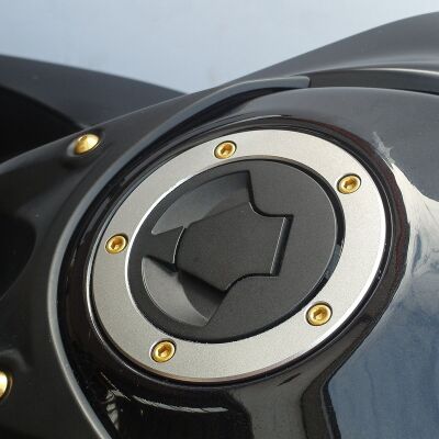 Bolt Kit Fuel Cap Gold