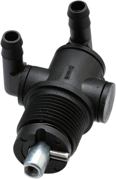 Fuelvalve 2port Pol