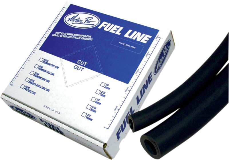 Fuel Line Bkl Pre 5/16-25