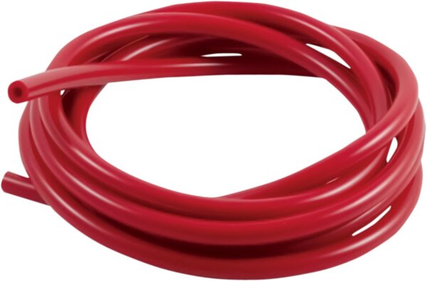 Vent Line 8mm X 3mm Red