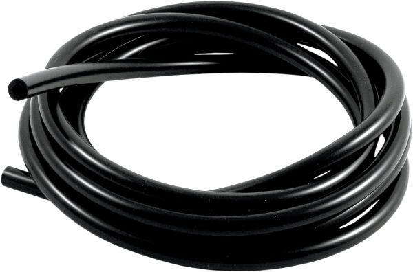 Vent Line 4mm X 2mm Bk