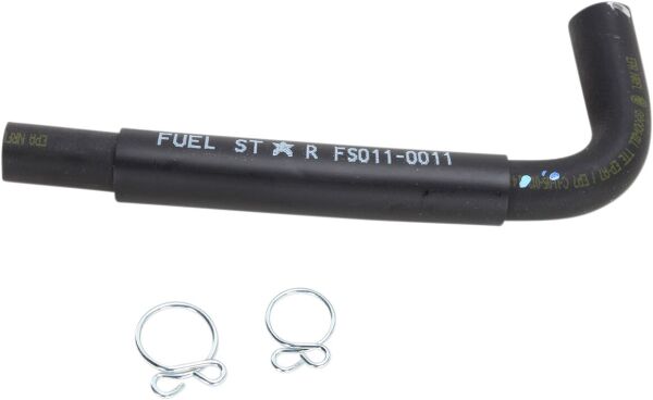 Fuelstar Hose+clamps Ho
