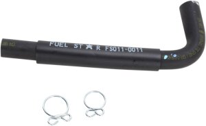 Fuelstar Hose+clamps Ho