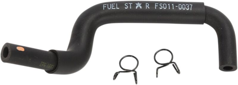 Fuelstar Hose+clamps Ya