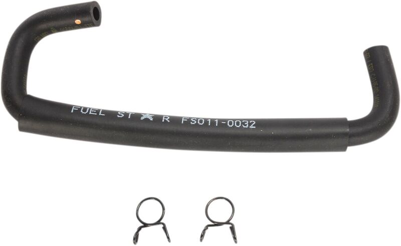 Fuelstar Hose+clamps Ya