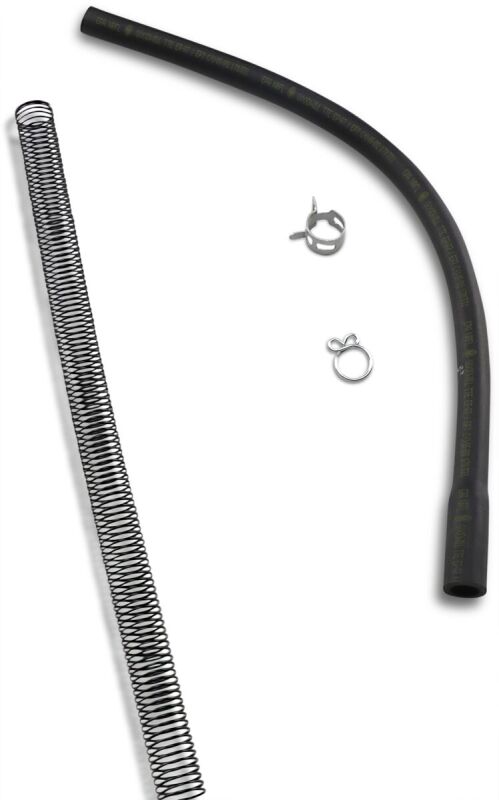 Fuelstar Hose+clamps Ka