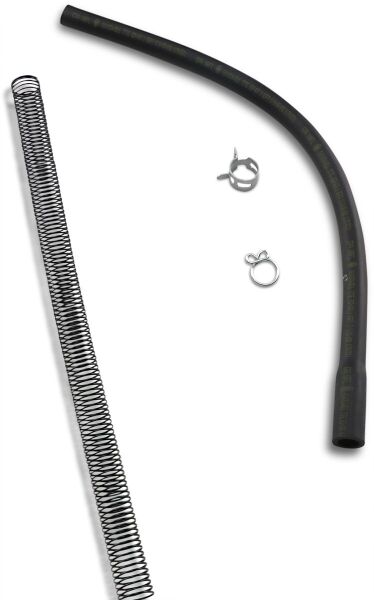 Fuelstar Hose+clamps Ka