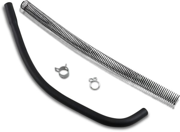 Fuelstar Hose+clamps Ka