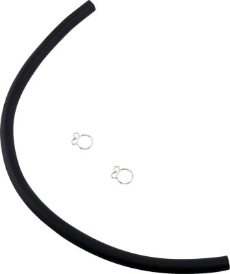 Fuelstar Hose+clamps Ka