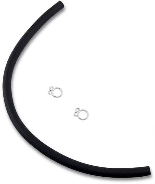 Fuelstar Hose+clamps Ka