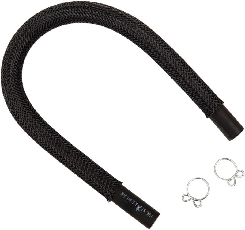 Fuelstar Hose+clamps Su