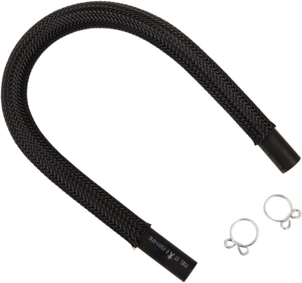 Fuelstar Hose+clamps Su