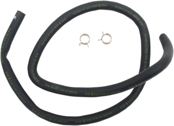 Fuelstar Hose+clamps Ya