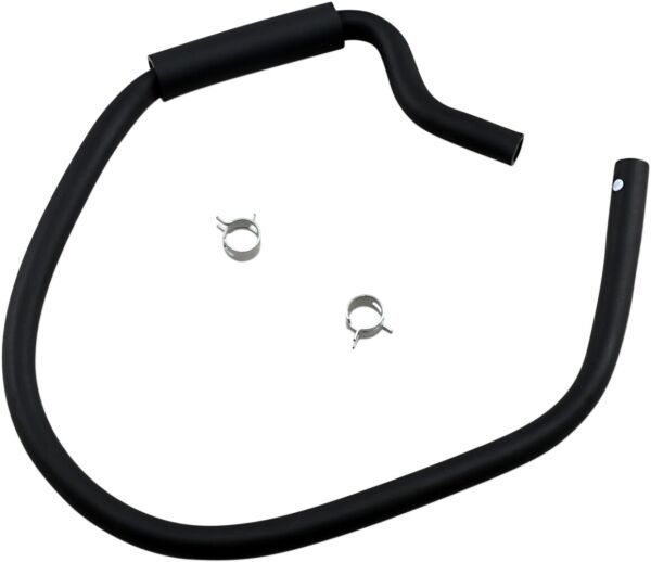 Fuelstar Hose+clamps Ya