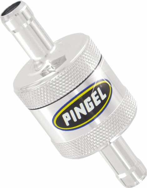 Fuel Filter 3/8 Chrome
