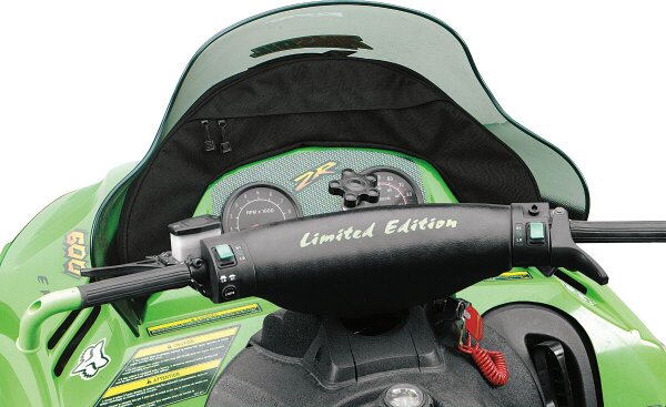 Bag-p/u W/s Arctic Blk