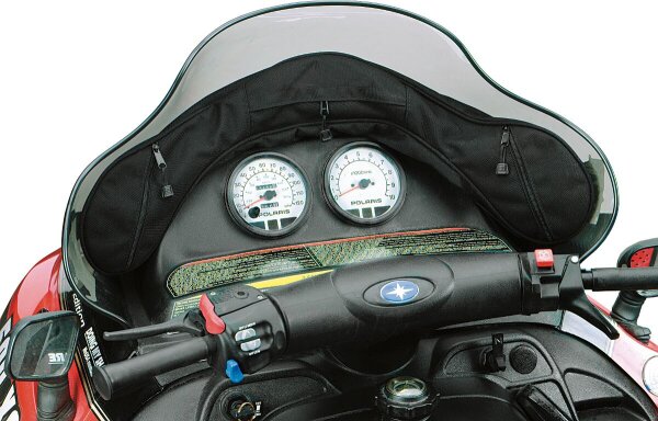 Bag-p/u W/s Polaris Blk