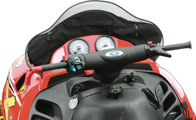 Bag-p/u W/s Polaris Blk