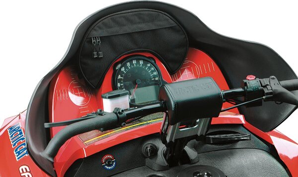 Bag-p/u W/s Arctic Blk