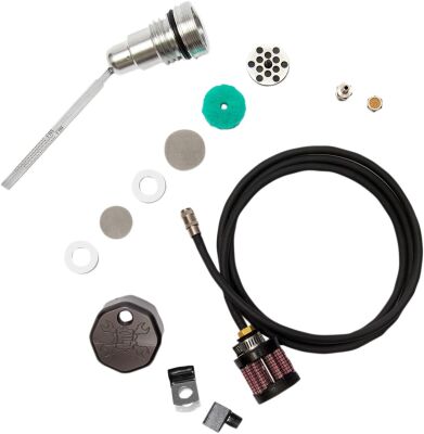 Dipstick Vented Blk 06+tc
