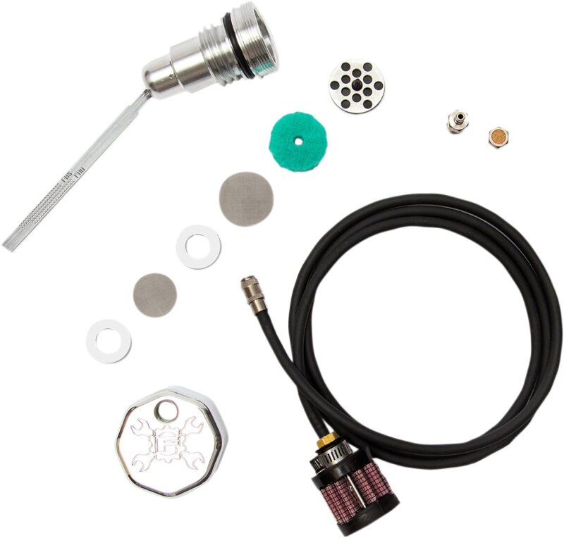 Dipstick Vented Pol 07+fl